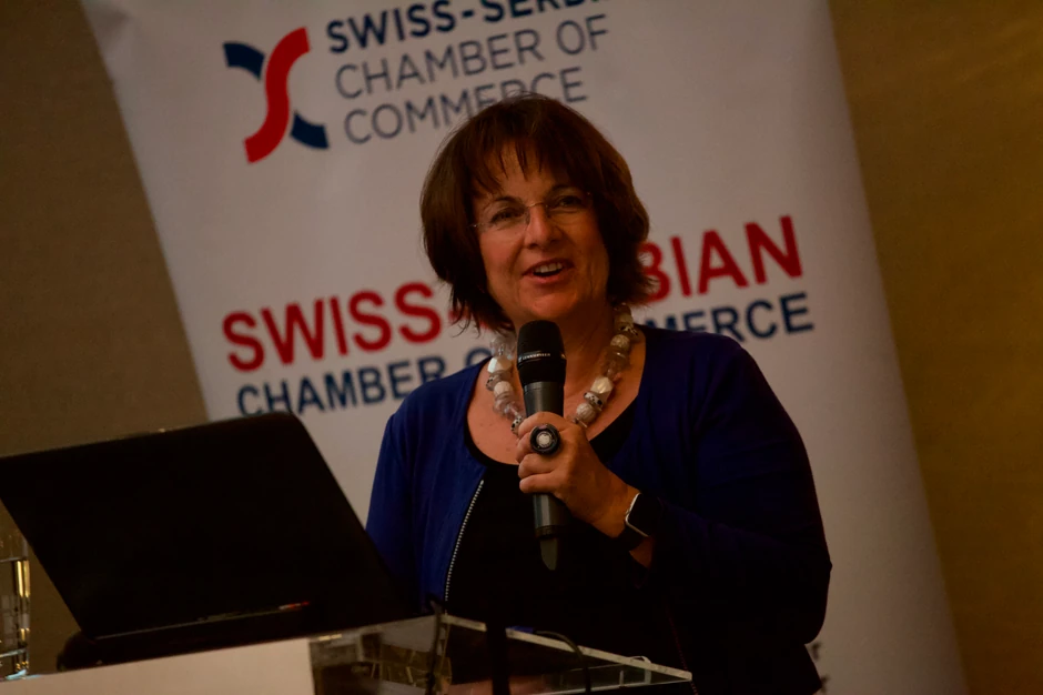 Ursula Renold, Federalni institut za tehnologiju ETH Cirih