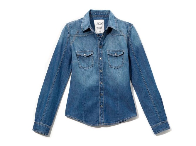 100 sposobów na dżins! Denimowe propozycje Reserved