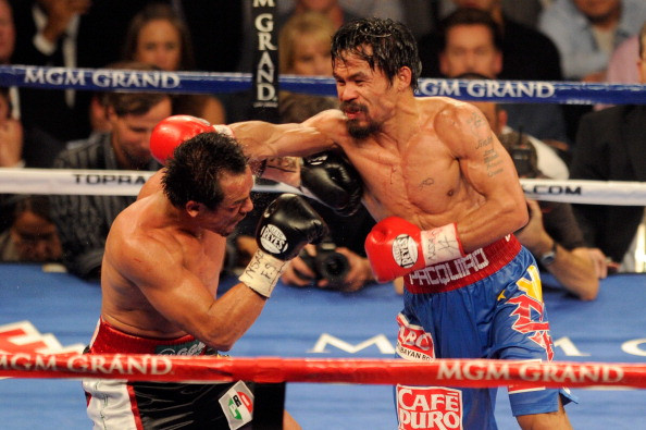 Manny Pacquiao - Juan Manuel Marquez