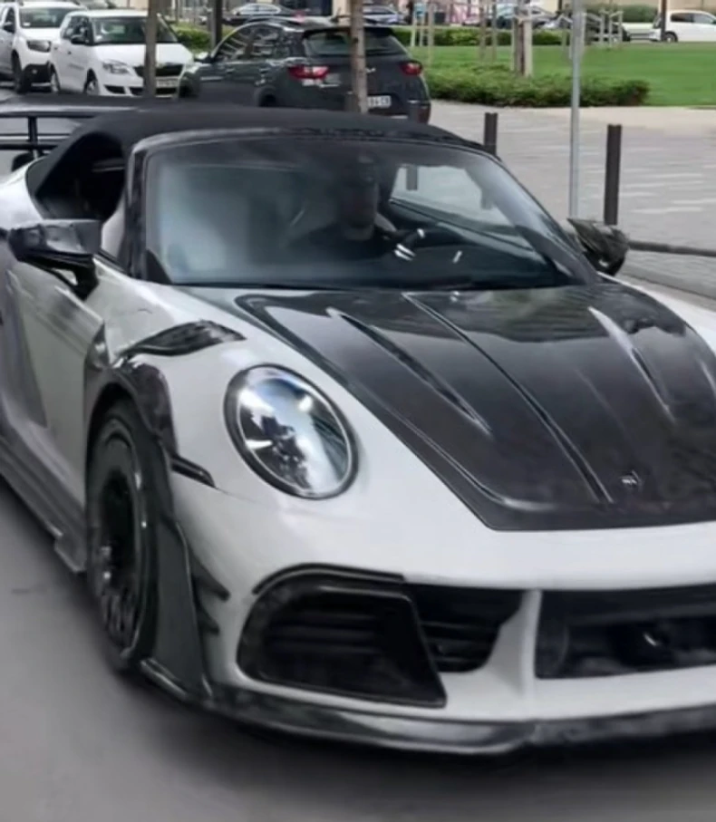 Baka Prase u Poršeu