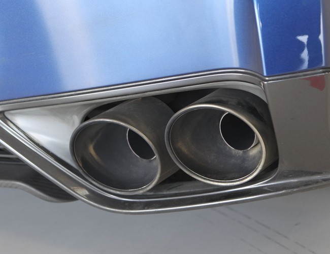 Nissan wzmocnił serce GT-R