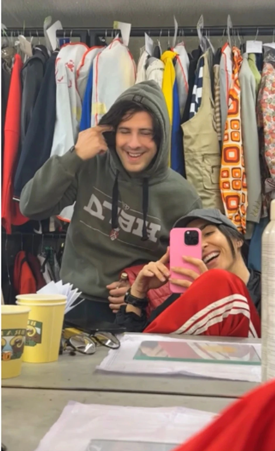 Vladmir Kovačević i Jelisaveta Orašanin