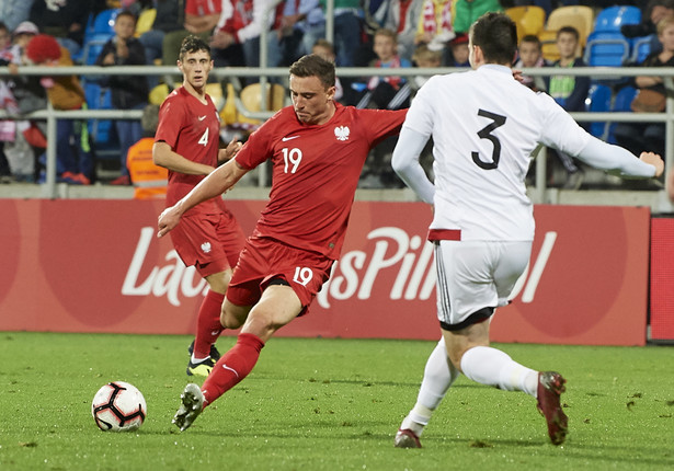 El. ME U-21: Polska po wygranej 3:0 z Gruzją zagra w barażach