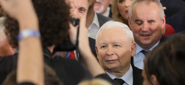 Jarosław Kaczyński nie musi prostować kontrowersyjnych słów o "Zielonej granicy"