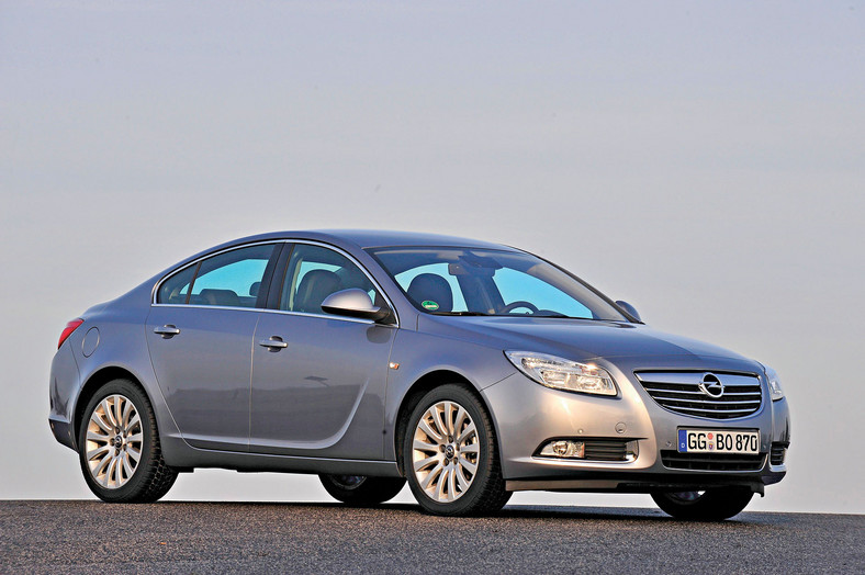 Opel Insignia A