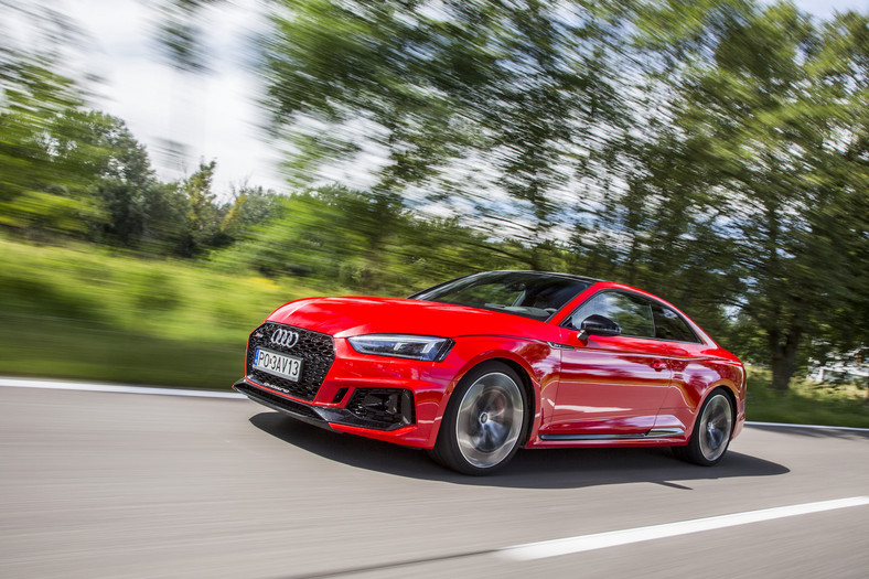 Audi RS 5 Coupé