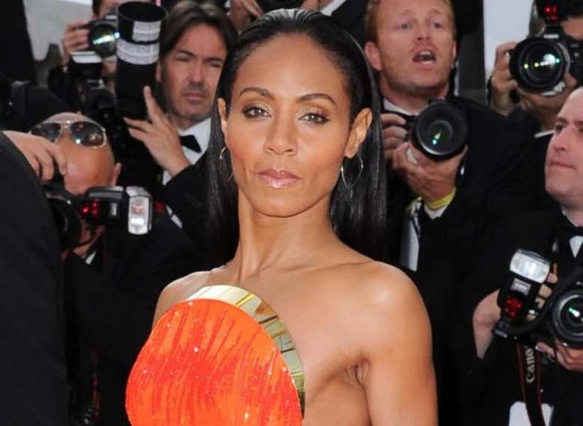 Jada Pinkett Smith Cannes 2012 - Madagaskar 3 premiera