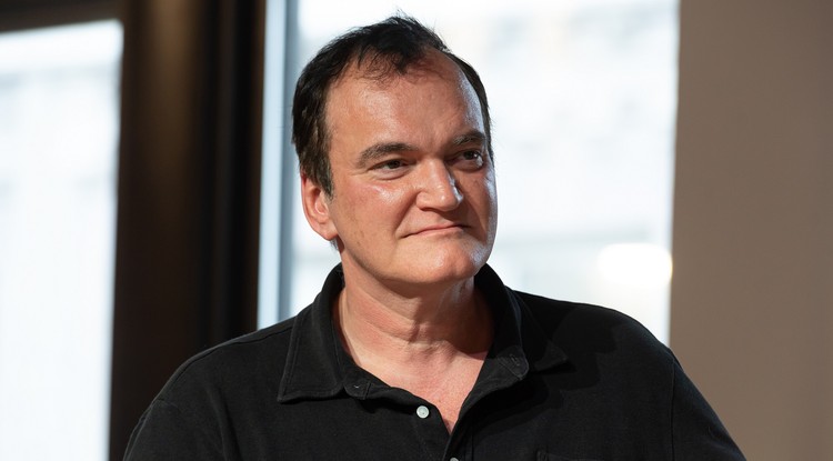 Quentin Tarantino