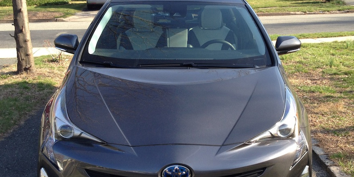 This feature of the Toyota Prius is a complete mystery to most owners