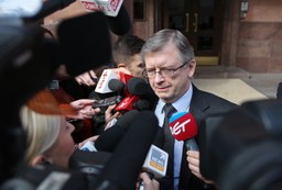 Borusewicz: Rosyjski ambasador powiedział to, co jest obowiązującą wykładnią w Rosji