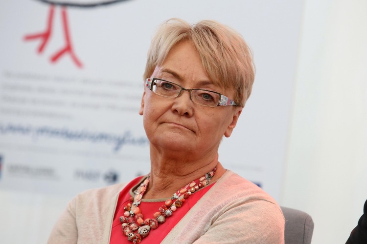 <b>Henryka Bochniarz</b> – za wpływowość w świecie gospodarki i sztandarowy przykład opiniotwórczości w świecie biznesu.