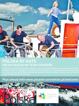 Nowoczesność, miłość i ziemniak, czyli jak Polska zachęca turystów do przyjazdu