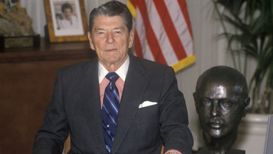 Ronald Reagan