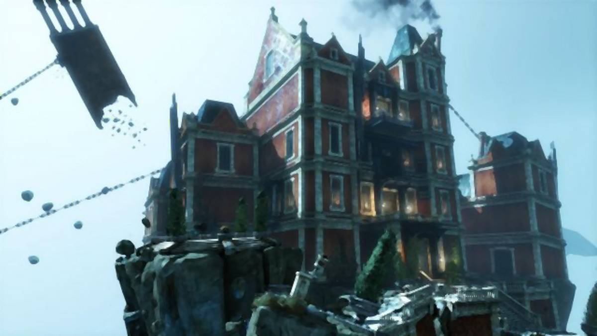 Pierwsze DLC do Dishonored z datą premiery