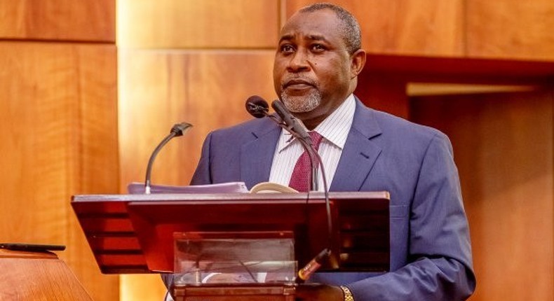 James Ocholi