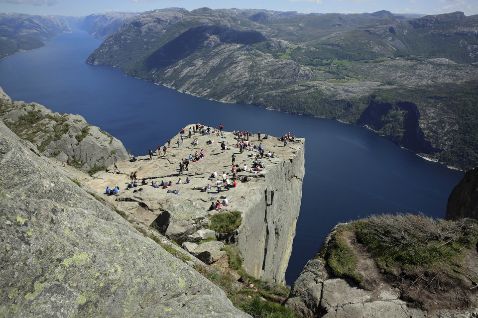 Preikestolen