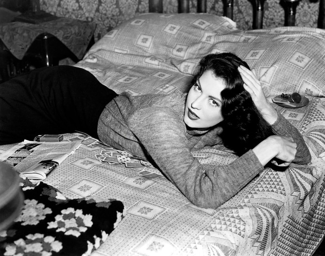 Ava Gardner je svojom lepotom i talentom osvojila svet