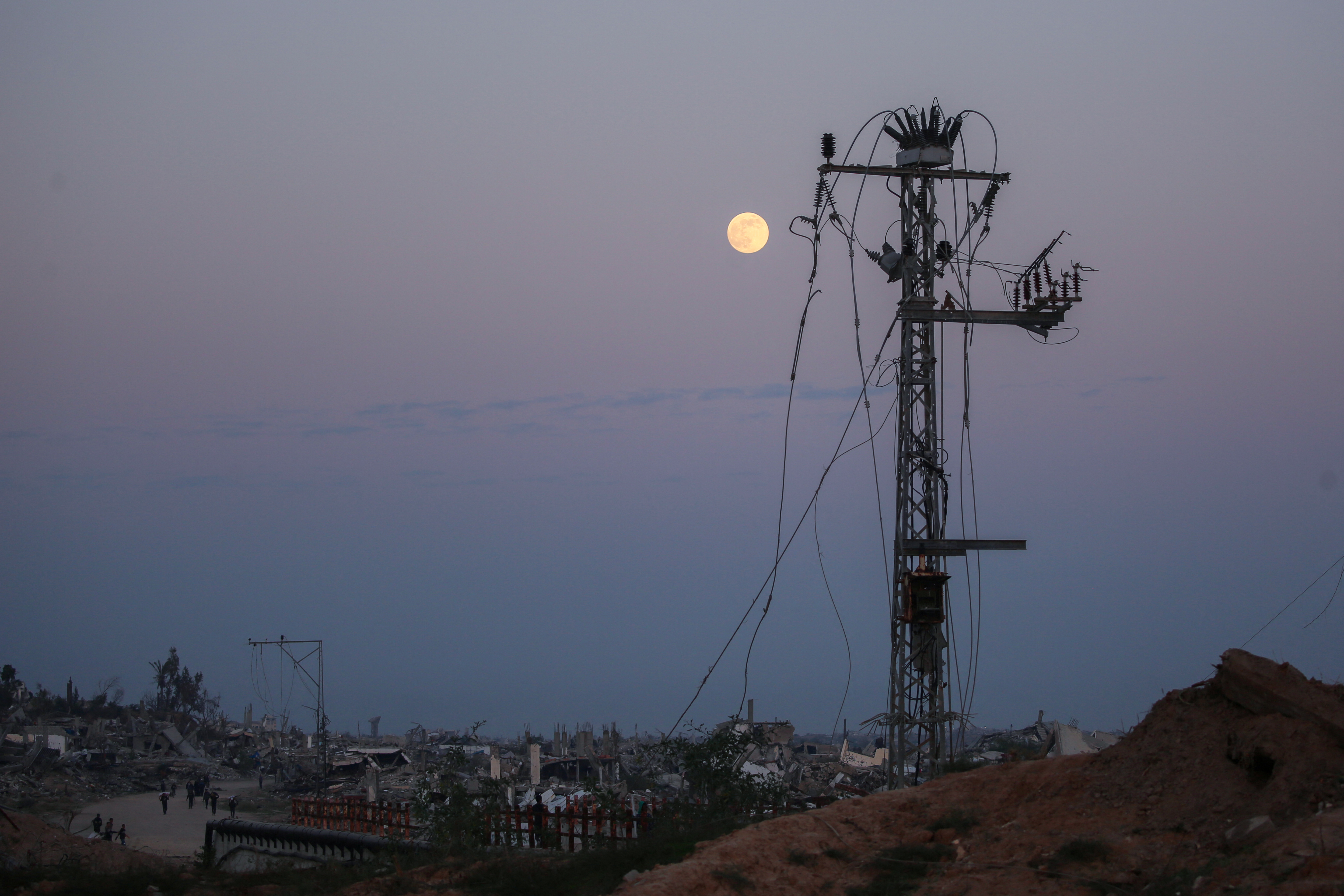 Gaza nach 8 Wochen Waffenstillstand: Gewalt fordert 366 Tote