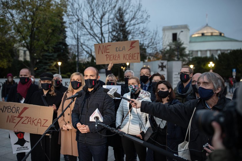 Manifestacje w Polsce