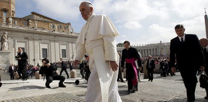 Papież Franciszek chce udostępnić tajemnice Watykanu