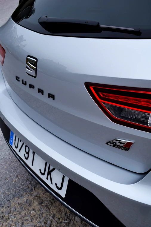 Seat Leon Cupra ST 290