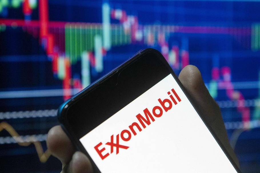 ExxonMobil najlepsze lata ma już za sobą