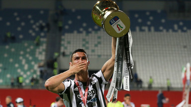Juventus żegna Ronaldo. Znamy oficjalną kwotę transferowego hitu