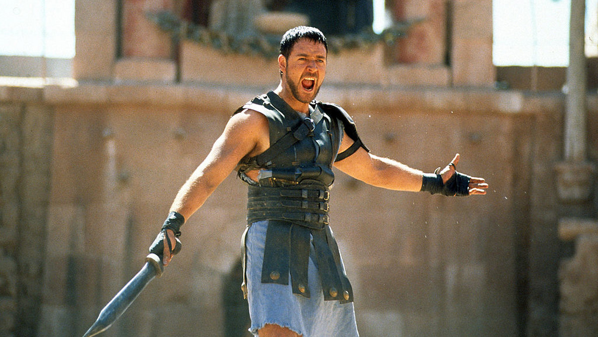 "Gladiator". Rocznica premiery. Fabuła, informacje o filmie, ciekawostki