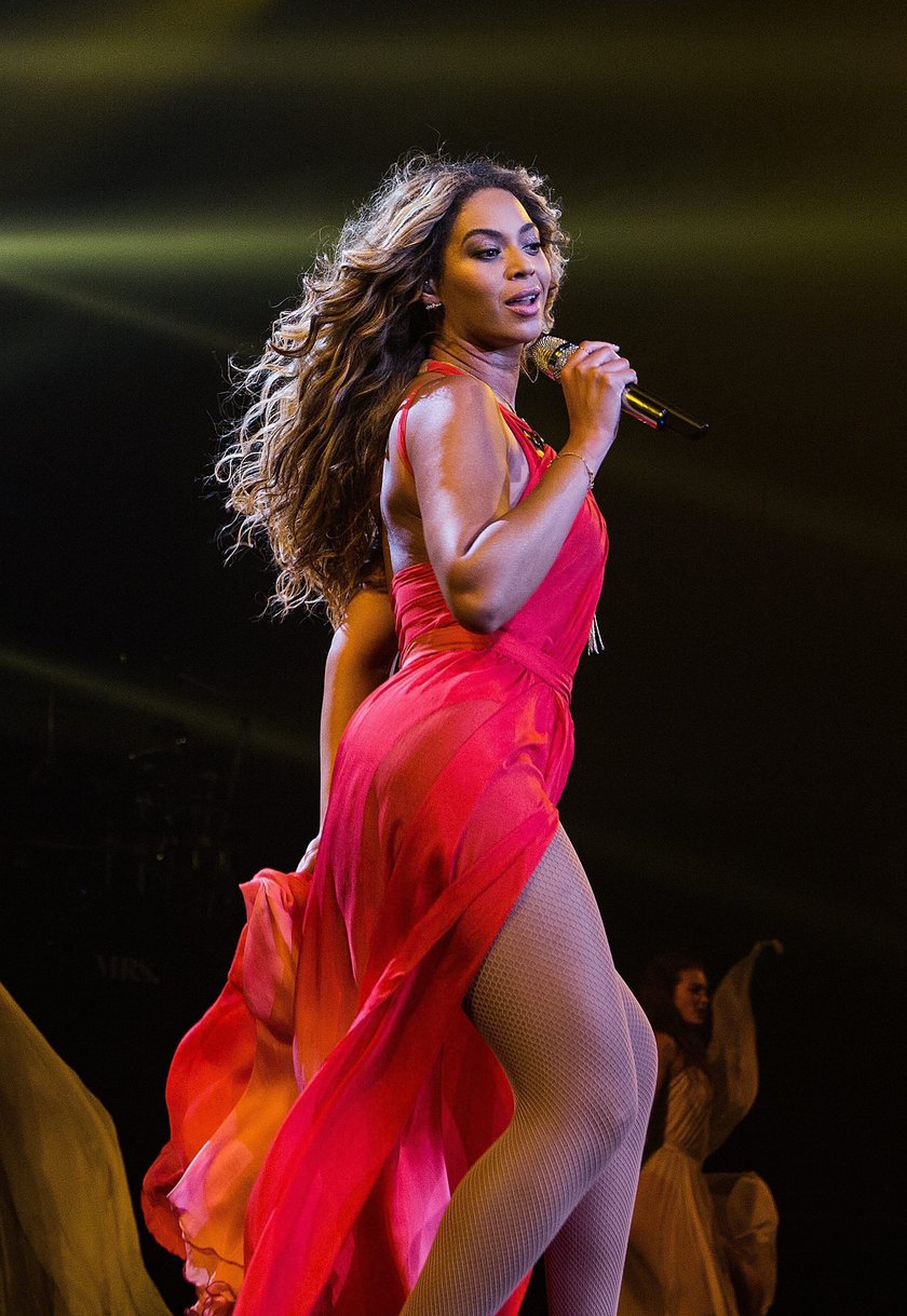 Beyonce Mrs. Carter Show World Tour 