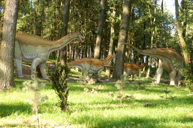 Galeria Polska - Rogowo - Park Dinozaurów, obrazek 3