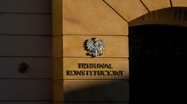 Pozew po 10 latach. Wybrany sędzia TK domaga się pieniędzy