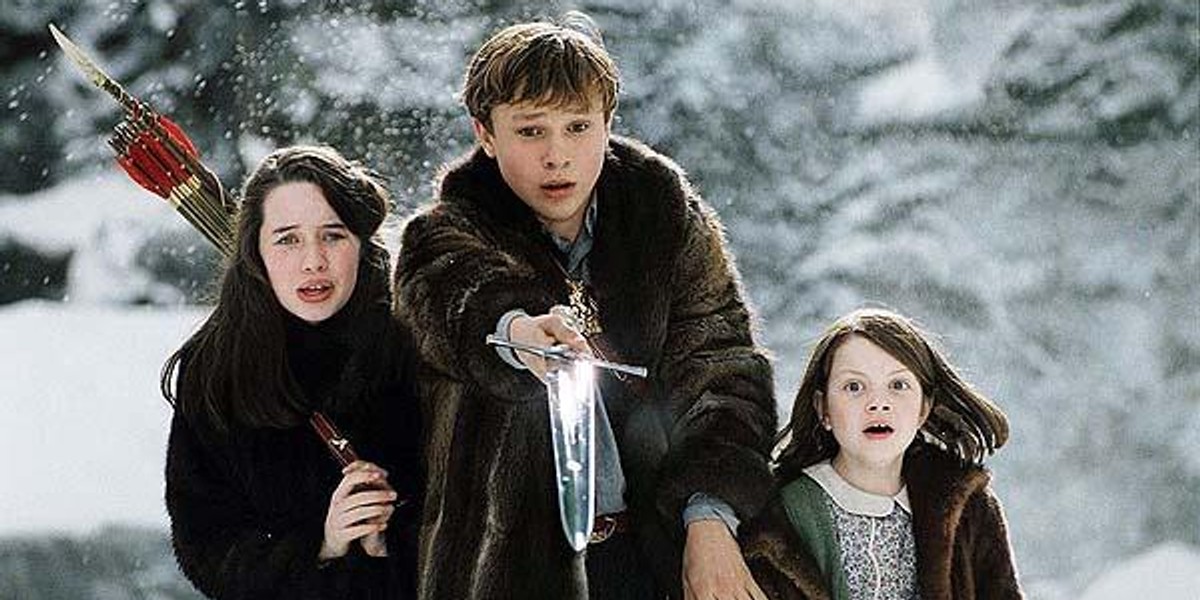 Czas Akcji Opowieści Z Narnii Fantastyczna Narnia - Film