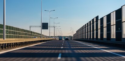 Zatrzymał się na ekspresówce i po chwili już nie żył. Makabryczny wypadek w Chotyni