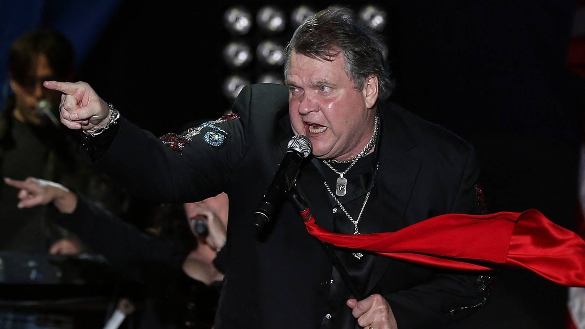 Svet se oprašta od muzičara Meat Loaf uz priču kako je dobio svoje neobično ime 