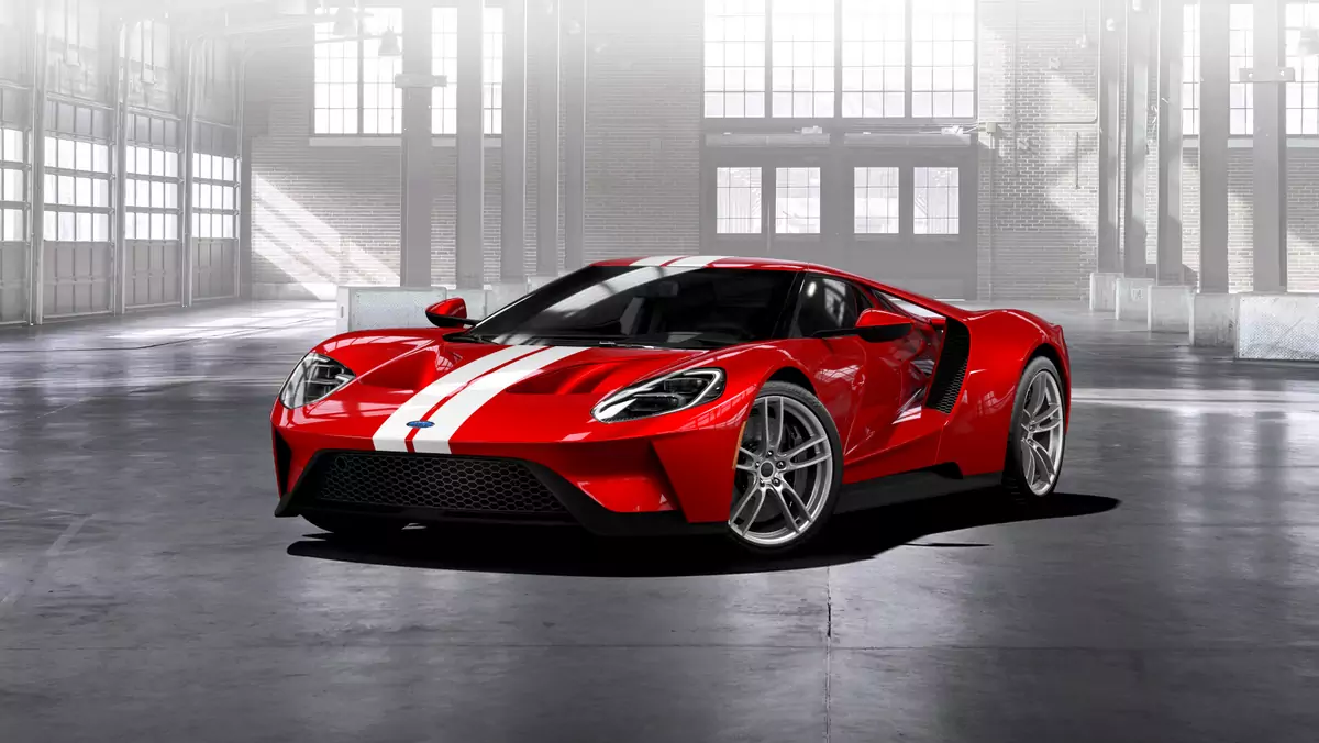 Ford GT