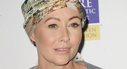 Shannen Doherty zaplanowała swój pogrzeb. "Nie chcę, żeby ludzie płakali"