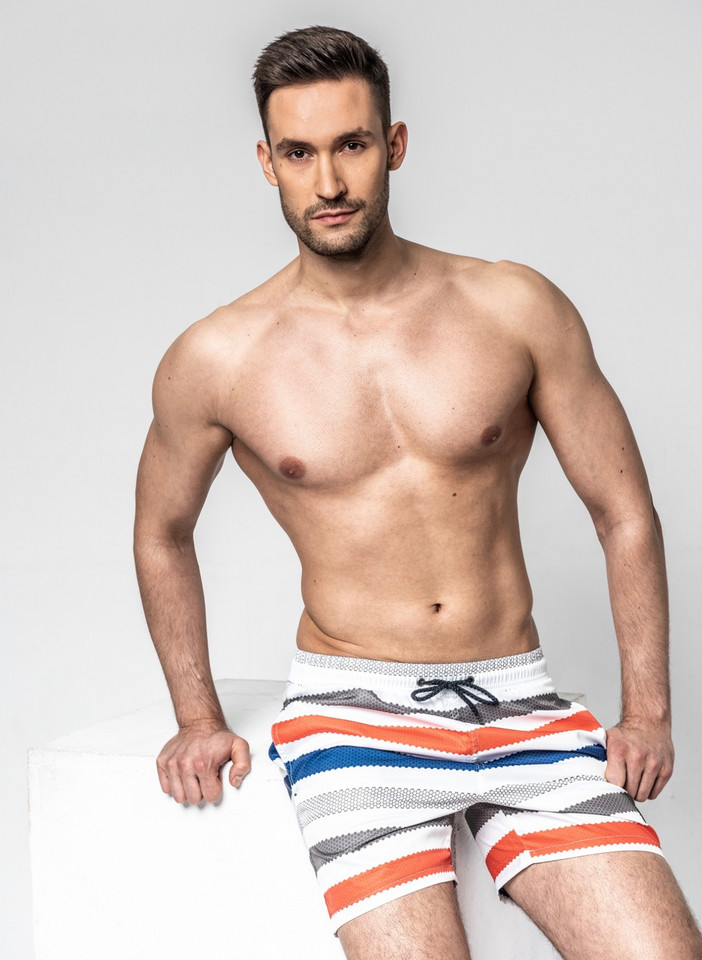 Mister Polski 2019: Bartłomiej Kurowski