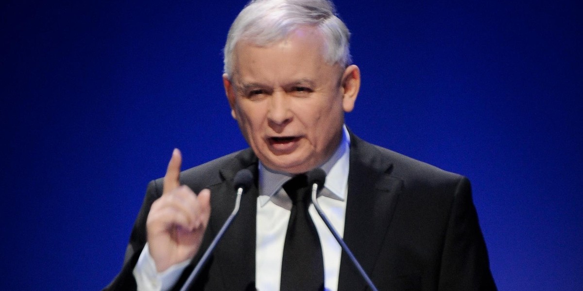 Jarosław Kaczyński