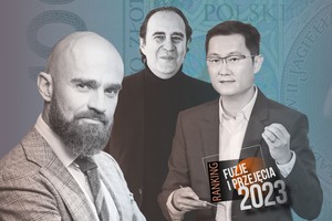 Techland-Tencent i Sebastian Kulczyk. Największe fuzje i przejęcia 2023 r. [Ranking]