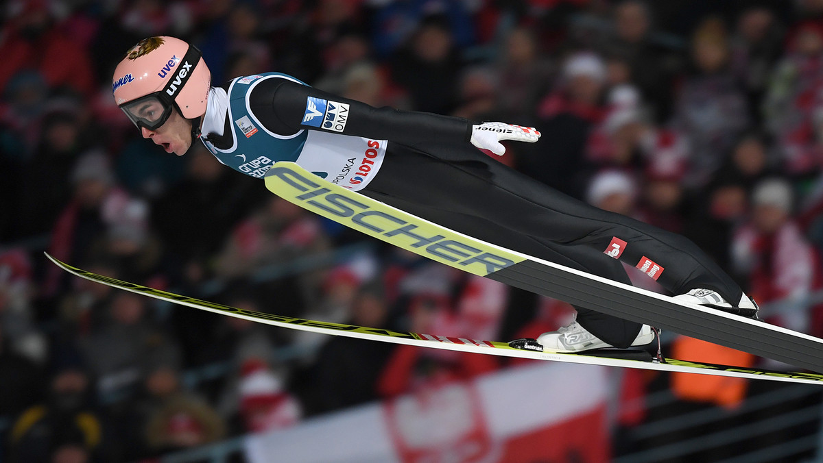 Puchar Świata w skokach narciarskich w Sapporo - komentarz Michała Chmielewskiego