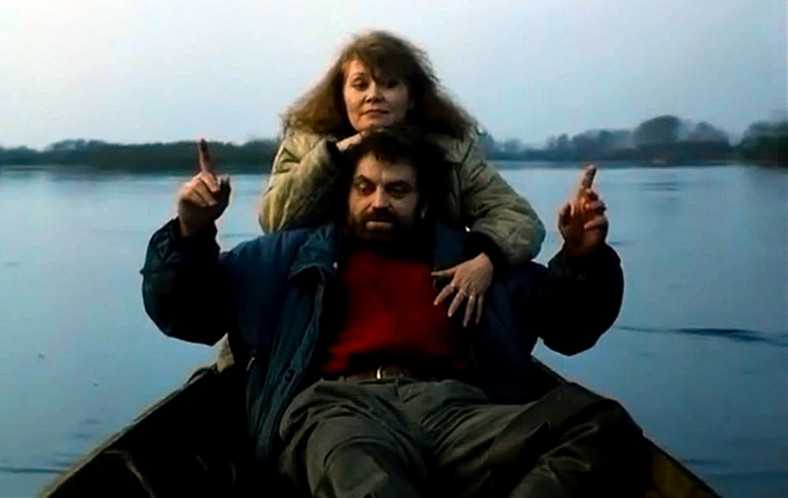 Iga Cembrzynska i Andrzej Kondratiuk (1995)