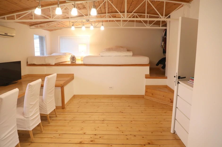 Vesna de Vinča - dom