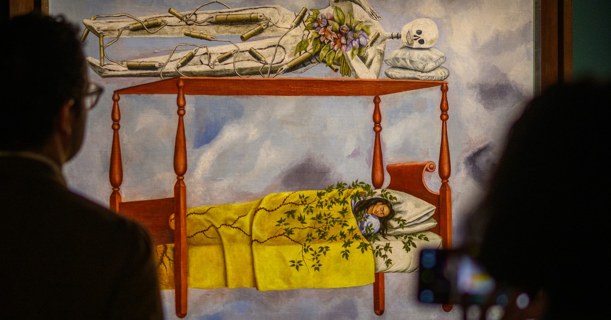 Frida Kahlo pobiła rekord. Jej obraz kosztował fortunę