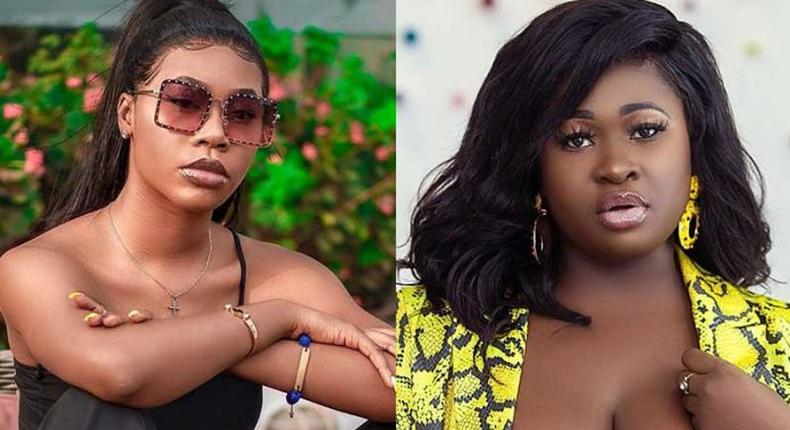 Twitter jump onto Sista Afia and Freda Rhymz’ clash