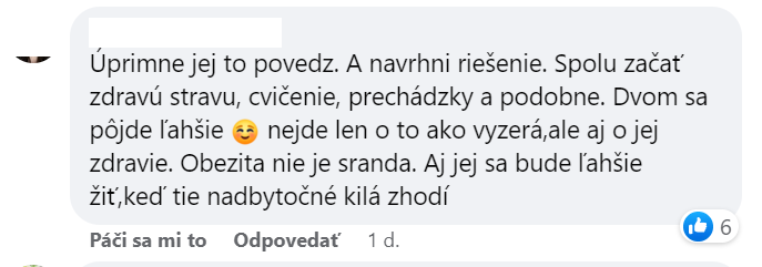 Muž na Facebooku vyvolal vášnivú diskusiu. 