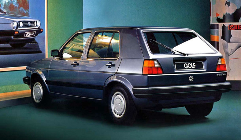 Volkswagen Golf II