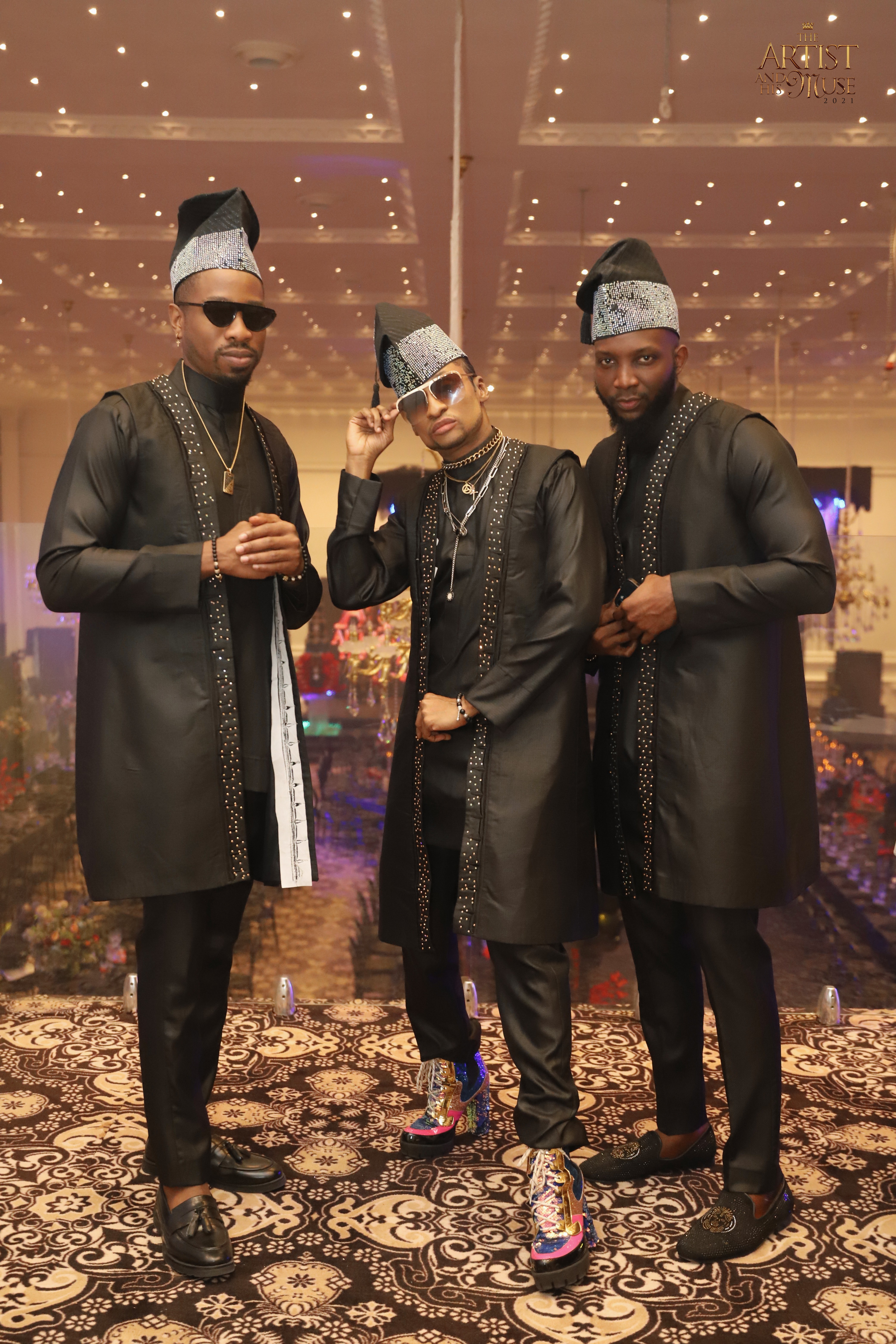 BBNaija's Ike and Tuoyo [PascalConcepts]