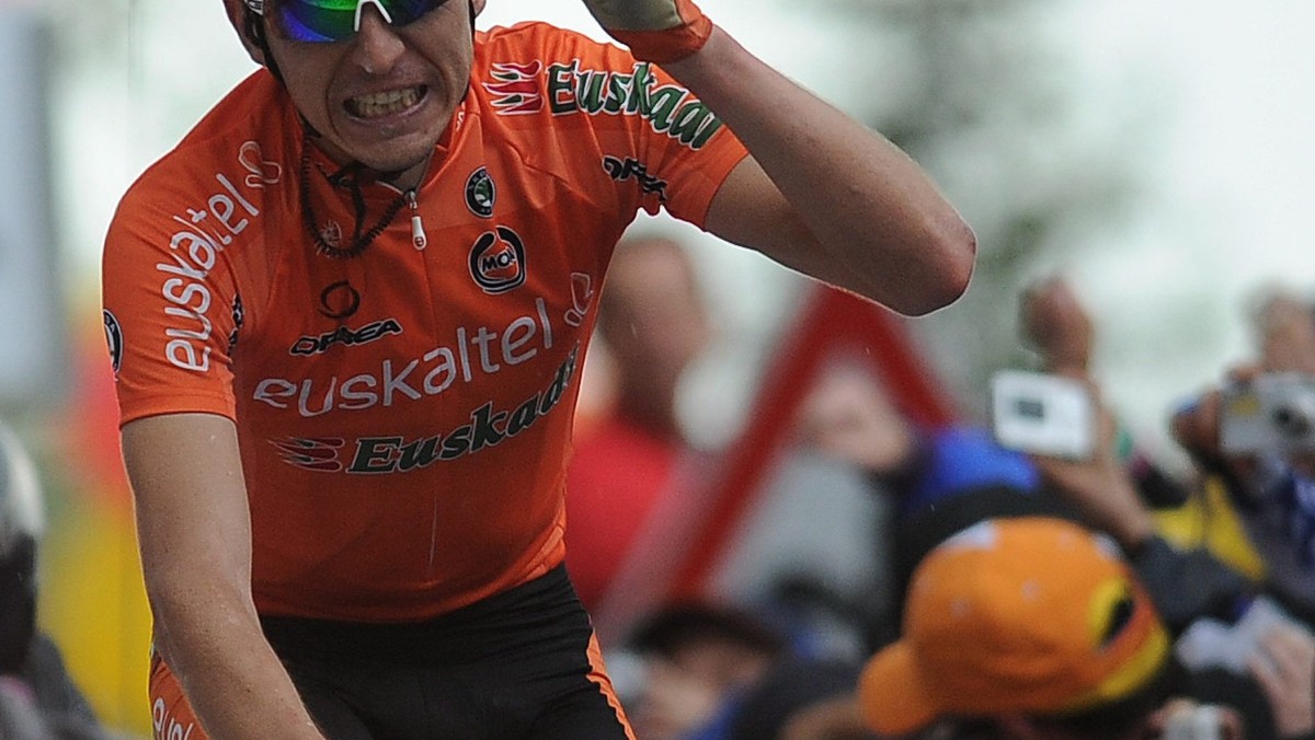 Igor Anton z grupy Euskaltel wygrał 14. etap Giro d'Italia. Trasa wiodąca z Lienz kończyła się morderczym podjazdem na Monte Zoncolan, z którym najlepiej poradził sobie hiszpański kolarz, finiszując wśród oklasków tysięcy zgromadzonych na mecie kibiców.