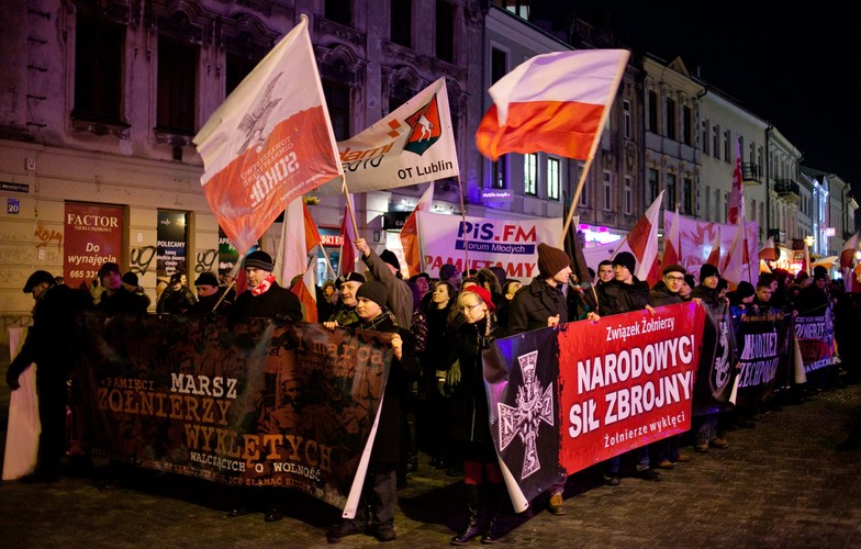 1 marca 2013 roku, Dzień Żołnierzy Wyklętych