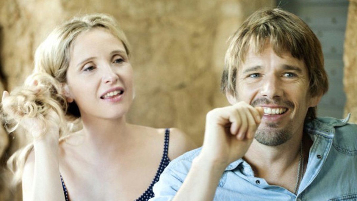 W sieci zadebiutował pierwszy fragment z filmu "Przed północą" ("Before Midnight") Richarda Linklatera, trzeciej części niezwykłego love story z Julie Delpy i Ethanem Hawke w rolach głównych.